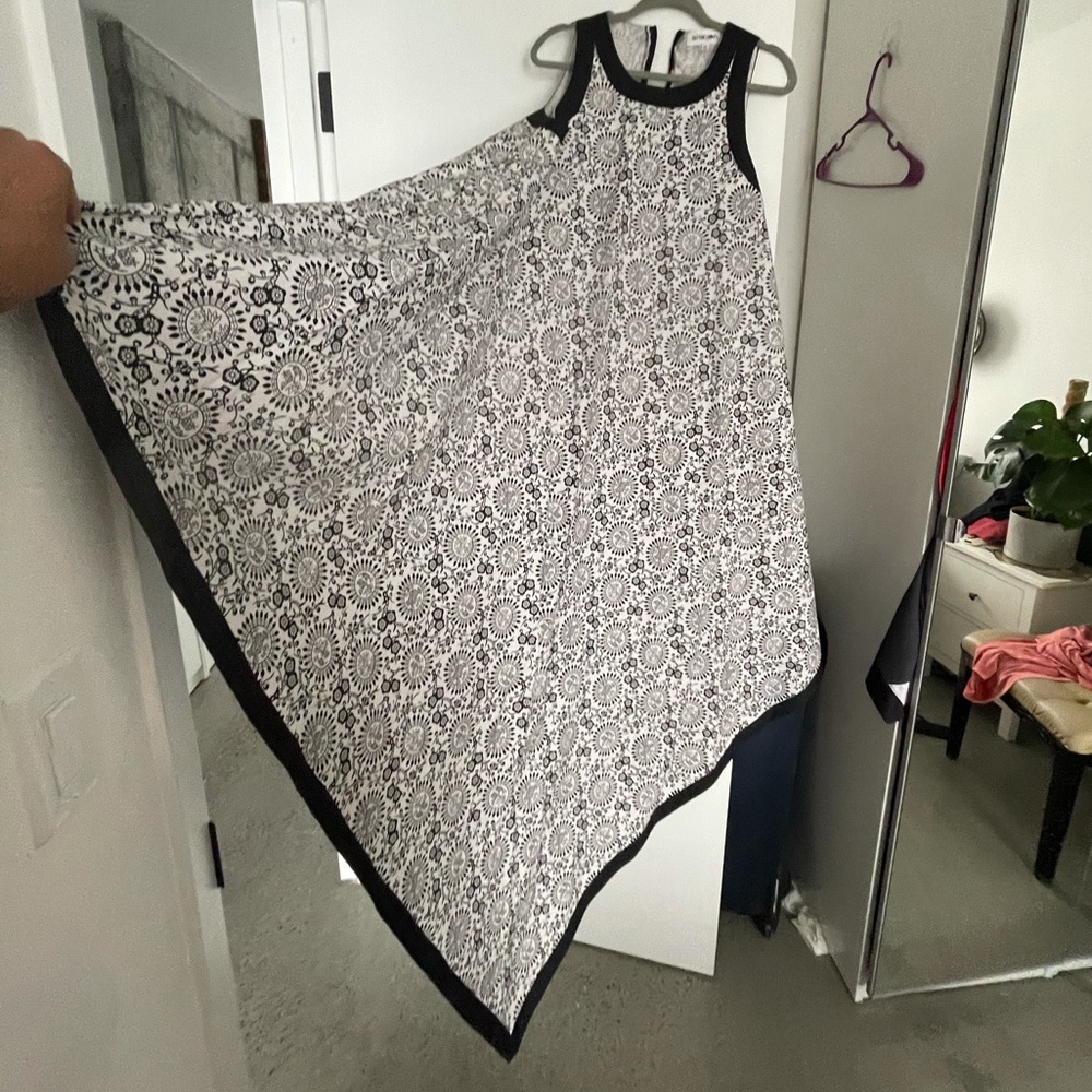 NEW Asymmetrical Maxi XL cotton - Picture 3 of 8